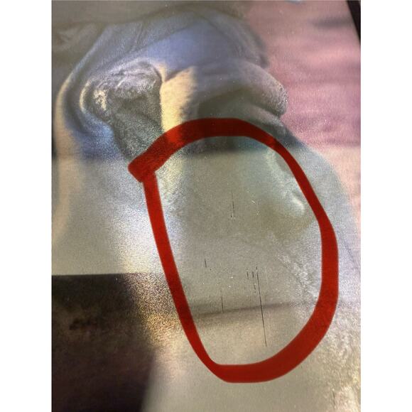 THE MANDALORIAN THE CHILD BABY YODA LENTICULAR ILLUSION PRINT STAR WARS - Picture 16 of 16